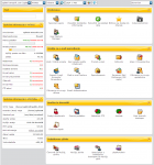Nadzorna plošča cPanel