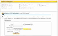 Nadzorna plošča cPanel
